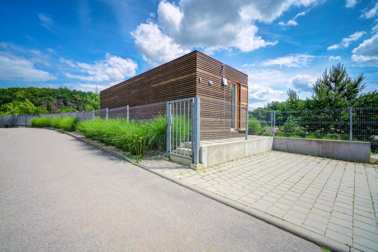 Nedomek By Homester Neslovice Exteriör bild
