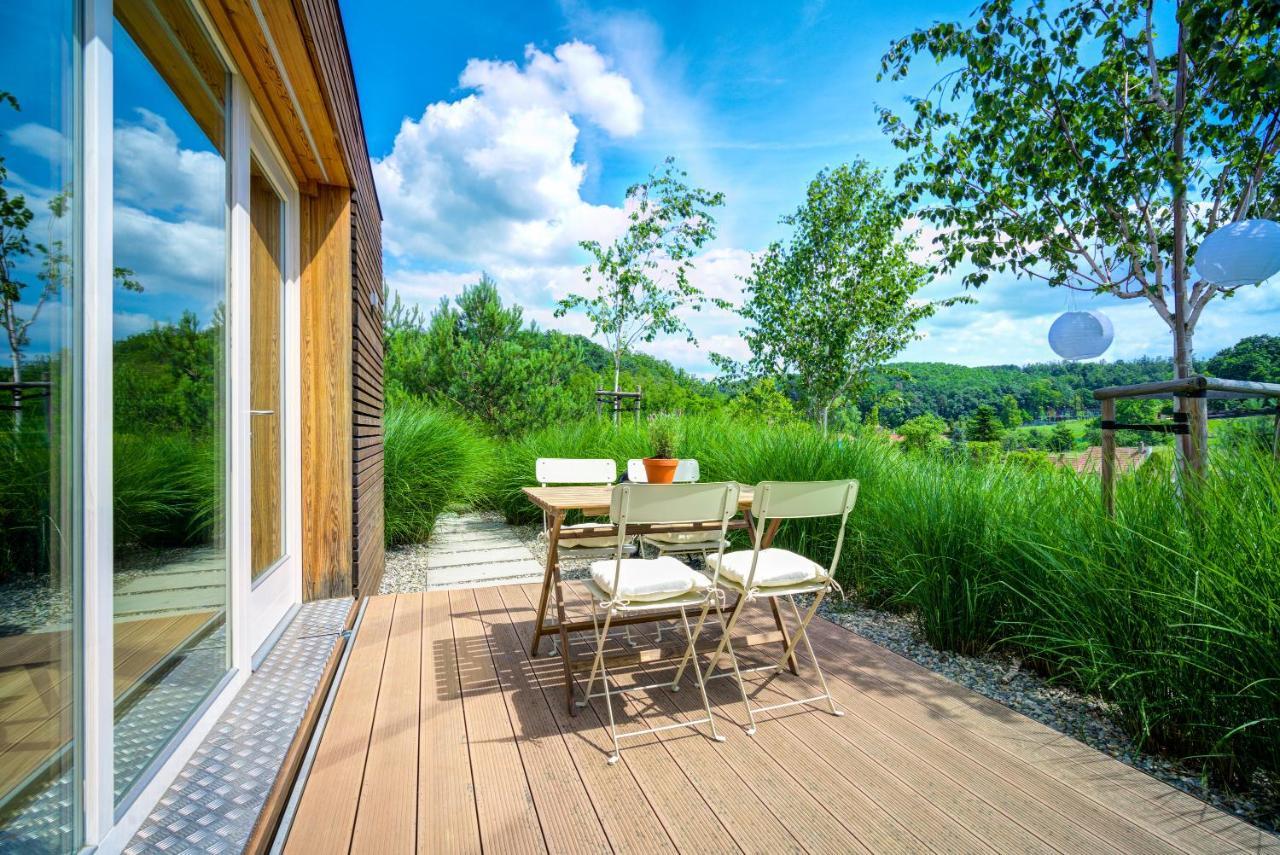 Nedomek By Homester Neslovice Exteriör bild