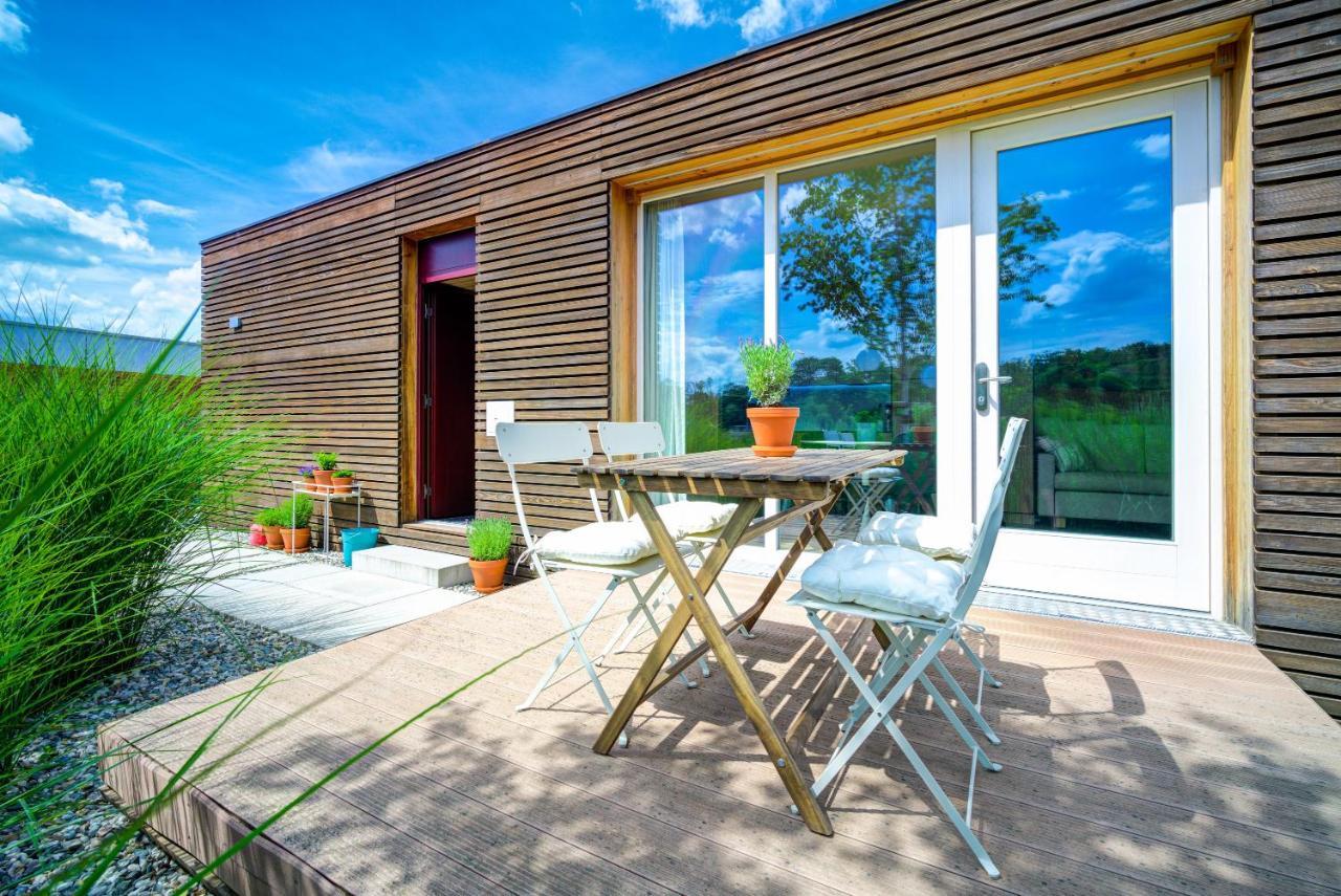 Nedomek By Homester Neslovice Exteriör bild